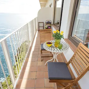  Apartamento Cap Sa Sal 74 Con Terraza Literalmente Sobre El Mar